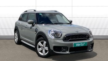 MINI Countryman 2.0 Cooper S Classic 5dr Auto Petrol Hatchback